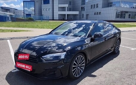 Audi A5, 2024 год, 4 900 000 рублей, 5 фотография