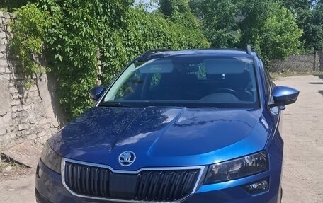 Skoda Karoq I, 2020 год, 2 200 000 рублей, 5 фотография