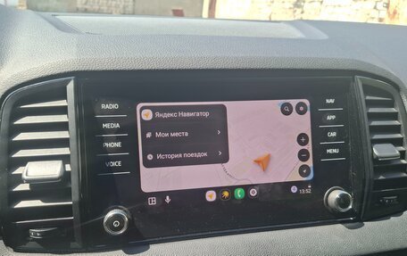 Skoda Karoq I, 2020 год, 2 200 000 рублей, 9 фотография