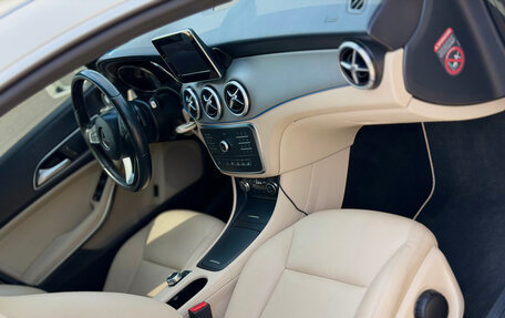 Mercedes-Benz CLA, 2015 год, 1 600 000 рублей, 10 фотография