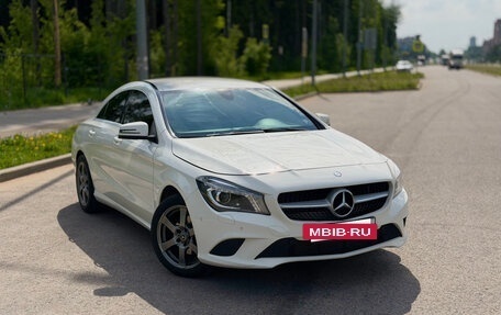 Mercedes-Benz CLA, 2015 год, 1 600 000 рублей, 5 фотография