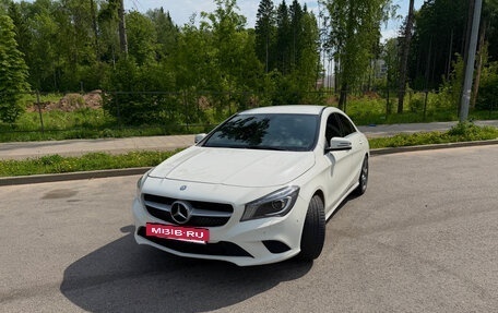 Mercedes-Benz CLA, 2015 год, 1 600 000 рублей, 3 фотография