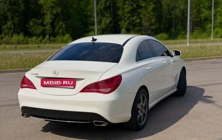 Mercedes-Benz CLA, 2015 год, 1 600 000 рублей, 2 фотография