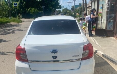 Datsun on-DO I рестайлинг, 2018 год, 325 000 рублей, 2 фотография
