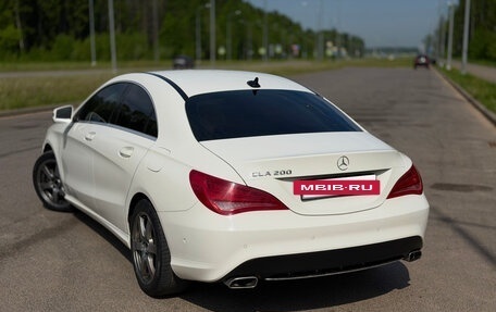Mercedes-Benz CLA, 2015 год, 1 600 000 рублей, 4 фотография