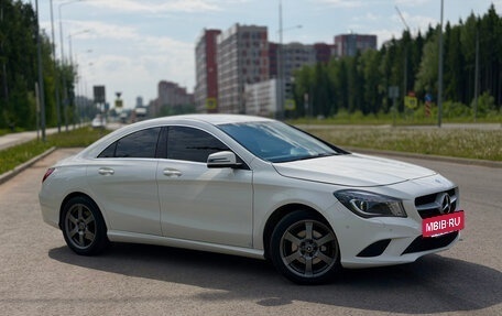 Mercedes-Benz CLA, 2015 год, 1 600 000 рублей, 6 фотография