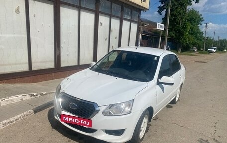Datsun on-DO I рестайлинг, 2018 год, 325 000 рублей, 5 фотография