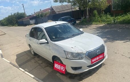 Datsun on-DO I рестайлинг, 2018 год, 325 000 рублей, 4 фотография