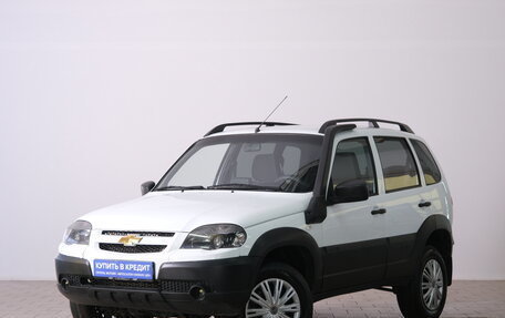 Chevrolet Niva I рестайлинг, 2019 год, 749 000 рублей, 4 фотография