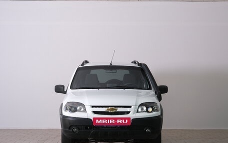 Chevrolet Niva I рестайлинг, 2019 год, 749 000 рублей, 3 фотография