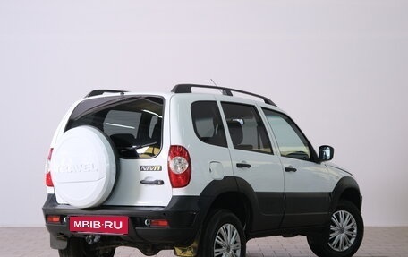 Chevrolet Niva I рестайлинг, 2019 год, 749 000 рублей, 7 фотография