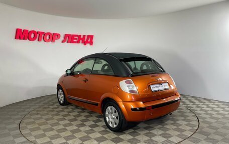 Citroen C3 II, 2004 год, 549 000 рублей, 6 фотография