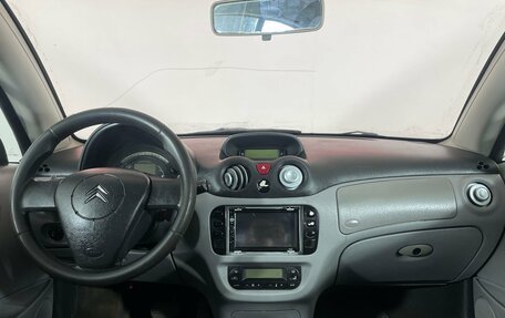 Citroen C3 II, 2004 год, 549 000 рублей, 9 фотография