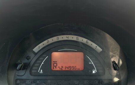Citroen C3 II, 2004 год, 549 000 рублей, 13 фотография