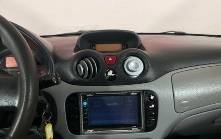 Citroen C3 II, 2004 год, 549 000 рублей, 11 фотография