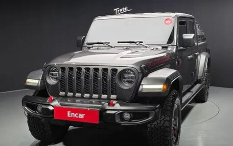 Jeep Gladiator, 2022 год, 5 665 000 рублей, 2 фотография