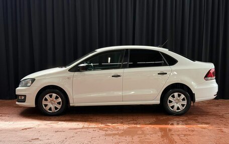 Volkswagen Polo VI (EU Market), 2017 год, 975 000 рублей, 2 фотография