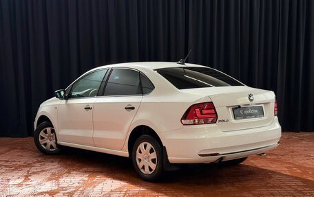 Volkswagen Polo VI (EU Market), 2017 год, 975 000 рублей, 3 фотография