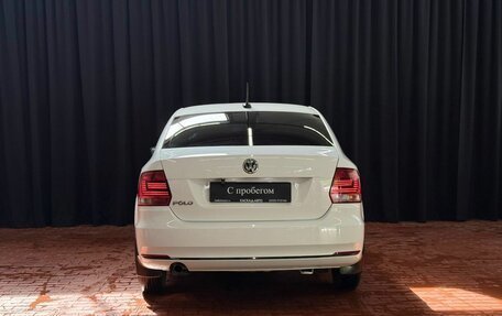 Volkswagen Polo VI (EU Market), 2017 год, 975 000 рублей, 4 фотография