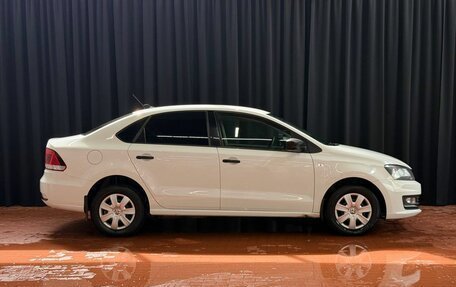 Volkswagen Polo VI (EU Market), 2017 год, 975 000 рублей, 6 фотография