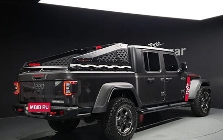 Jeep Gladiator, 2022 год, 5 665 000 рублей, 3 фотография