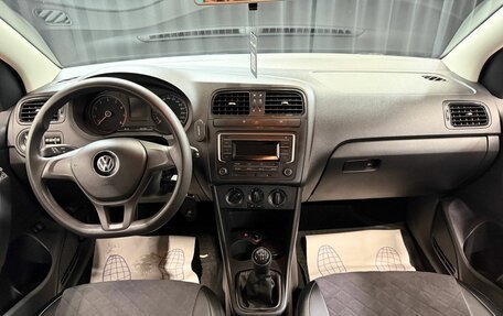 Volkswagen Polo VI (EU Market), 2017 год, 975 000 рублей, 12 фотография