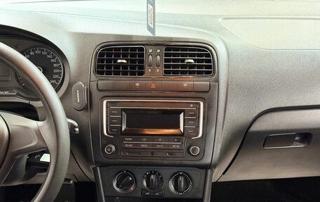 Volkswagen Polo VI (EU Market), 2017 год, 975 000 рублей, 14 фотография