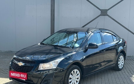 Chevrolet Cruze II, 2012 год, 770 000 рублей, 3 фотография