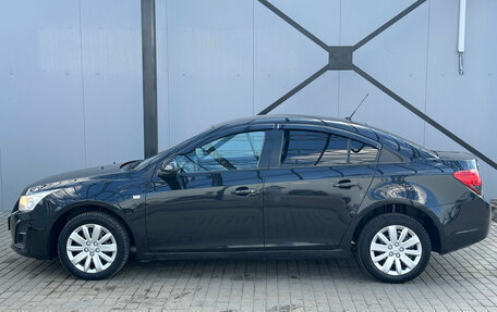 Chevrolet Cruze II, 2012 год, 770 000 рублей, 4 фотография