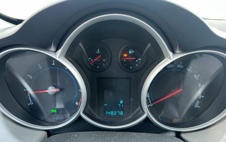 Chevrolet Cruze II, 2012 год, 770 000 рублей, 9 фотография