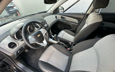 Chevrolet Cruze II, 2012 год, 770 000 рублей, 10 фотография