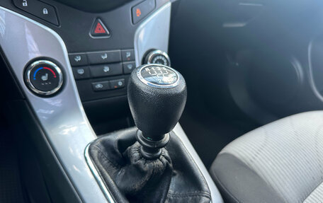 Chevrolet Cruze II, 2012 год, 770 000 рублей, 15 фотография
