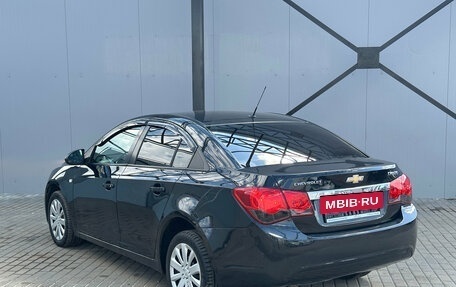 Chevrolet Cruze II, 2012 год, 770 000 рублей, 5 фотография