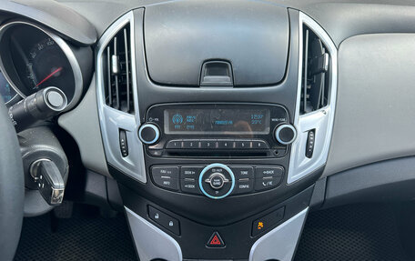 Chevrolet Cruze II, 2012 год, 770 000 рублей, 16 фотография