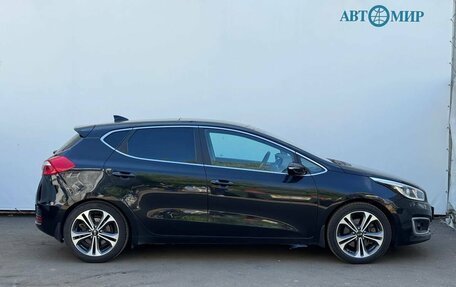 KIA cee'd III, 2017 год, 1 600 000 рублей, 4 фотография