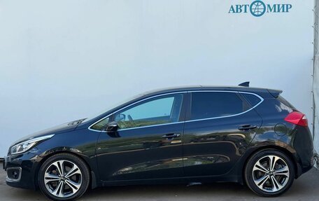 KIA cee'd III, 2017 год, 1 600 000 рублей, 5 фотография
