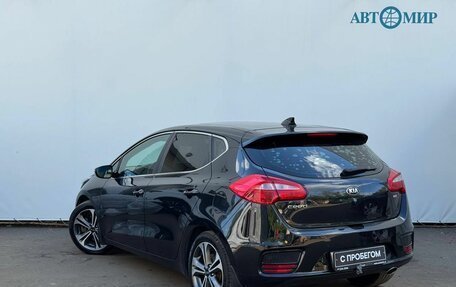KIA cee'd III, 2017 год, 1 600 000 рублей, 6 фотография