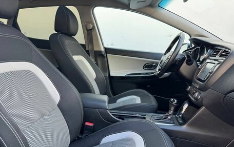 KIA cee'd III, 2017 год, 1 600 000 рублей, 10 фотография