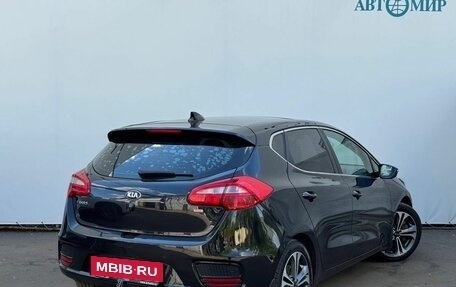 KIA cee'd III, 2017 год, 1 600 000 рублей, 8 фотография