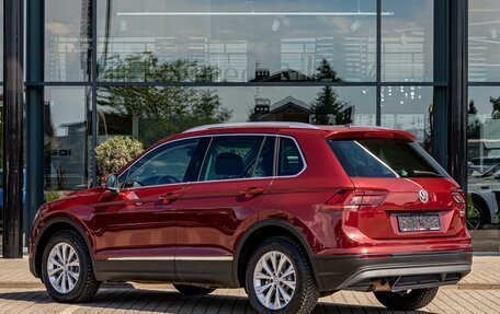Volkswagen Tiguan II, 2016 год, 2 295 000 рублей, 4 фотография