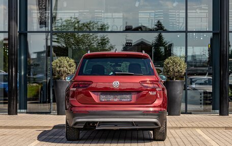 Volkswagen Tiguan II, 2016 год, 2 295 000 рублей, 5 фотография