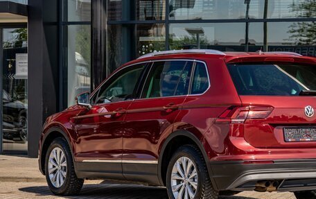 Volkswagen Tiguan II, 2016 год, 2 295 000 рублей, 10 фотография