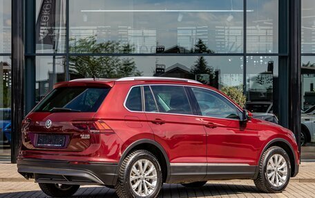 Volkswagen Tiguan II, 2016 год, 2 295 000 рублей, 6 фотография