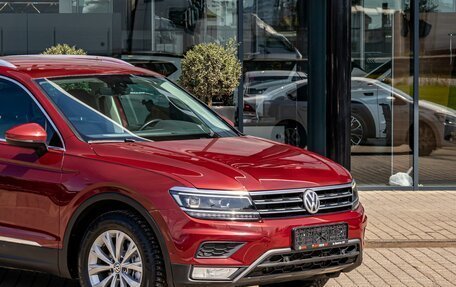 Volkswagen Tiguan II, 2016 год, 2 295 000 рублей, 9 фотография