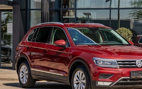 Volkswagen Tiguan II, 2016 год, 2 295 000 рублей, 7 фотография