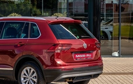 Volkswagen Tiguan II, 2016 год, 2 295 000 рублей, 8 фотография