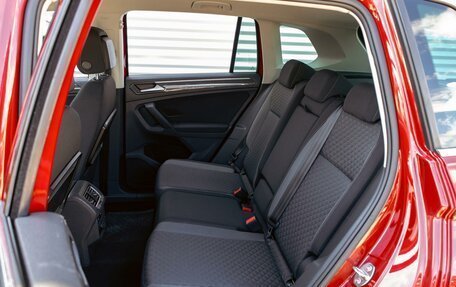 Volkswagen Tiguan II, 2016 год, 2 295 000 рублей, 17 фотография