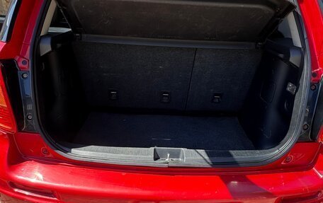Suzuki SX4 II рестайлинг, 2008 год, 1 000 000 рублей, 10 фотография