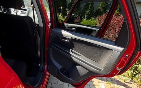 Suzuki SX4 II рестайлинг, 2008 год, 1 000 000 рублей, 6 фотография