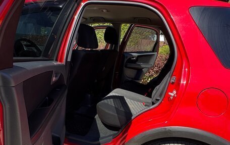 Suzuki SX4 II рестайлинг, 2008 год, 1 000 000 рублей, 7 фотография